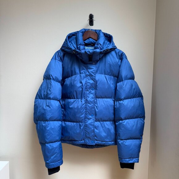 Quince Responsible Down Puffer Jacket - Picture 4 of 11